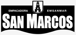 EMSANMAR EMPACADORA SAN MARCOS logo