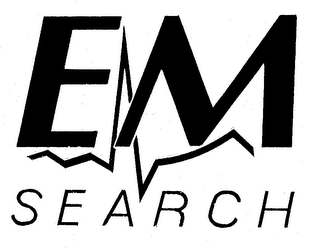 EMSEARCH logo
