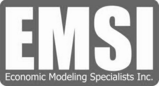 EMSI ECONOMIC MODELING SPECIALISTS INC. logo