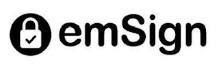EMSIGN logo