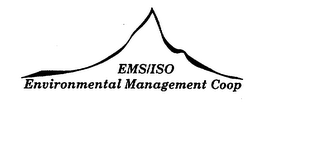 EMS/ISO ENVIRONMENTAL MANAGEMENT COOP logo