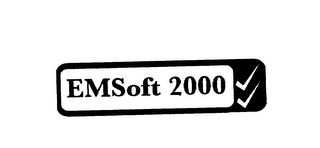 EMSOFT 2000 logo