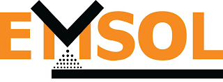 EMSOL logo