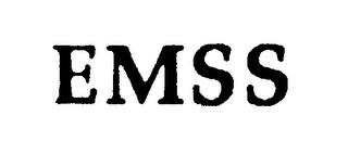 EMSS logo