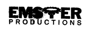 EMSTER PRODUCTIONS logo