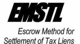 EMSTL ESCROW METHOD FOR SETTLEMENT OF TAX LIENS logo