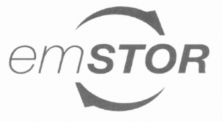 EMSTOR logo