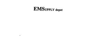 EMSUPPLY DEPOT logo