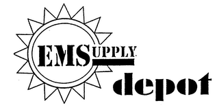 EMSUPPLY DEPOT logo