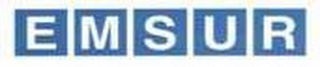 EMSUR logo