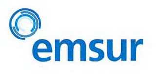 EMSUR logo