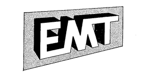 EMT logo