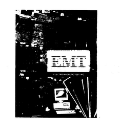 EMT ELECTRO MAGNETIC TEST, INC. logo