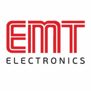 EMT ELECTRONICS logo