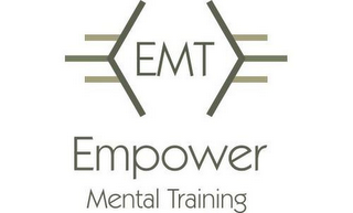EMT EMPOWER MENTAL TRAINING logo