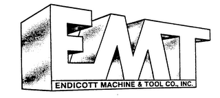 EMT ENDICOTT MACHINE & TOOL CO., INC. logo