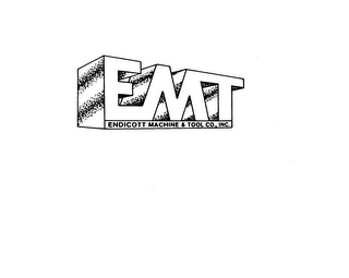 EMT ENDICOTT MACHINE & TOOL CO., INC. logo