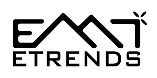 EMT ETRENDS logo