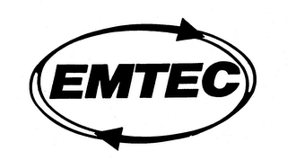 EMTEC logo