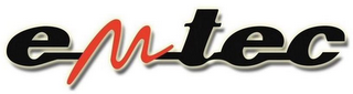 EMTEC logo