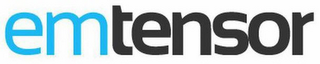EMTENSOR logo
