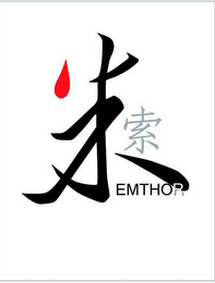 EMTHOR logo