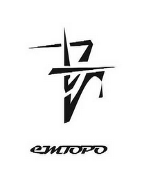 EMTOPO logo