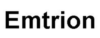 EMTRION logo
