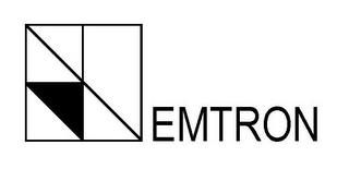EMTRON logo