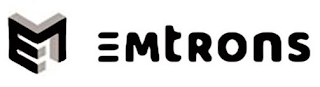 EMTRONS logo