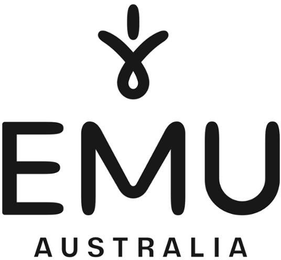 EMU AUSTRALIA logo