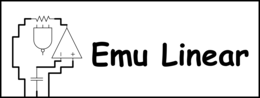 EMU LINEAR logo