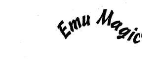 EMU MAGIC logo