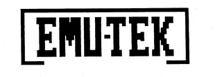 EMU-TEK logo
