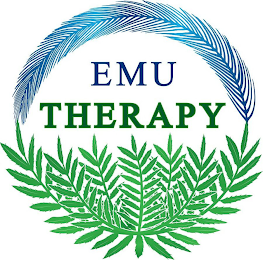 EMU THERAPY logo