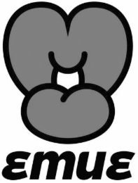 EMUE logo