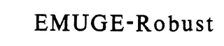 EMUGE-ROBUST logo