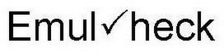 EMUL HECK logo
