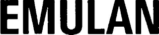 EMULAN logo