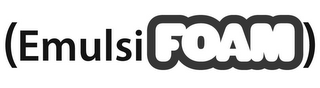EMULSI FOAM logo