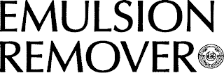 EMULSION REMOVER logo