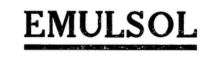 EMULSOL logo