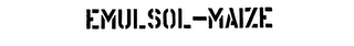 EMULSOL-MAIZE logo