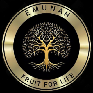 EMUNAH FRUIT FOR LIFE logo