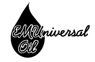 EMUNIVERSAL OIL logo