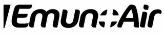 EMUNOAIR logo