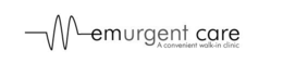 EMURGENT CARE A CONVENIENT WALK-IN CLINIC logo