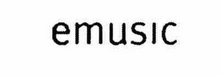EMUSIC logo