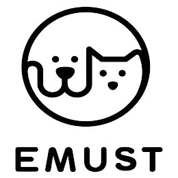 EMUST logo