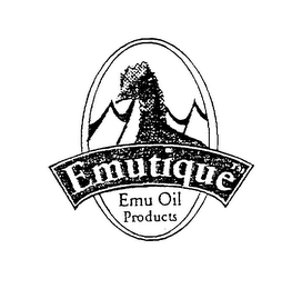 EMUTIQUE logo